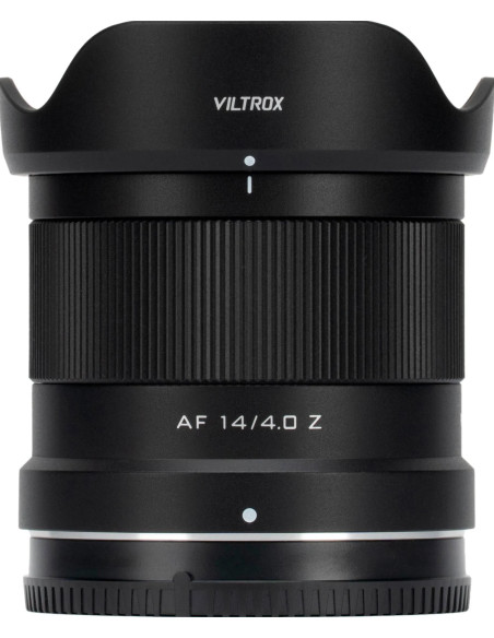 AF 14mm f / 4 Nikon Z