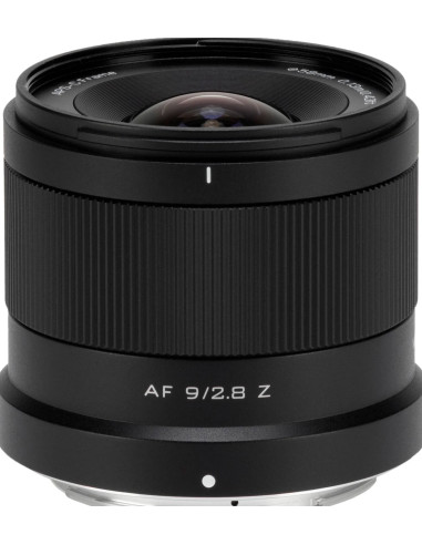 AF 9mm f / 2.8 Nikon Z
