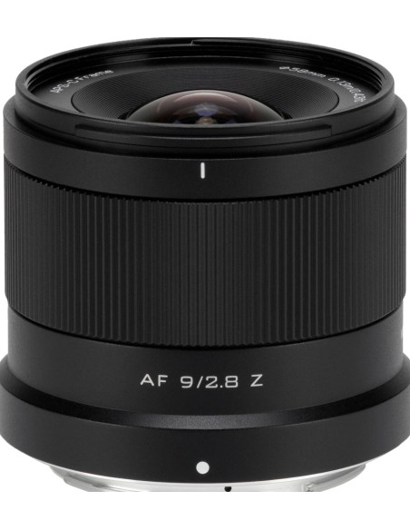 AF 9mm f / 2.8 Nikon Z