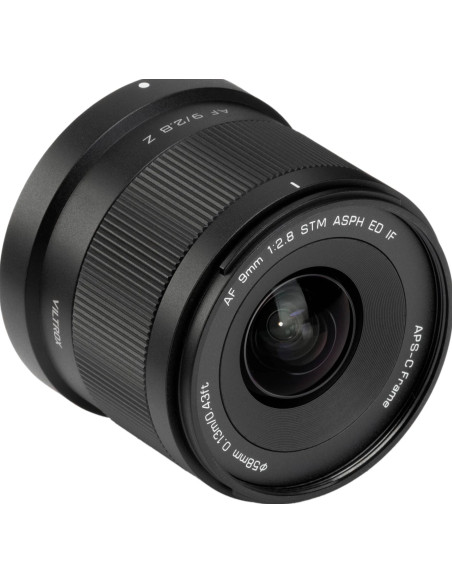 AF 9mm f / 2.8 Nikon Z