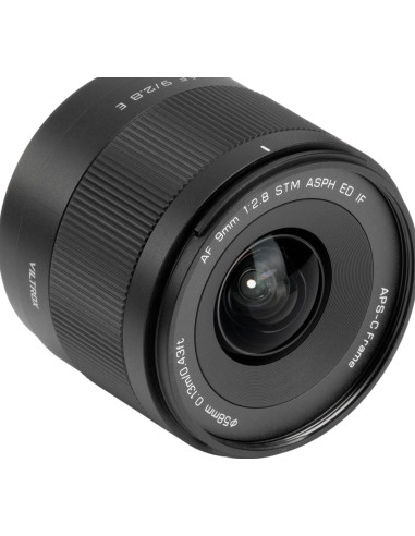 AF 9mm f / 2.8 Nikon Z