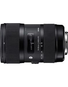 18-35mm f / 1.8 dc hsm art canon 2