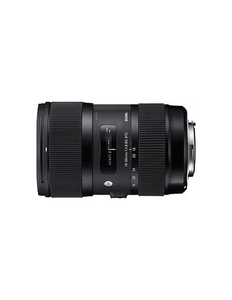 18-35mm f / 1.8 dc hsm art canon