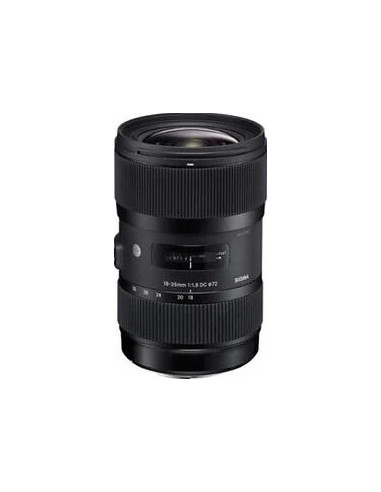 18-35mm f / 1.8 dc hsm art canon