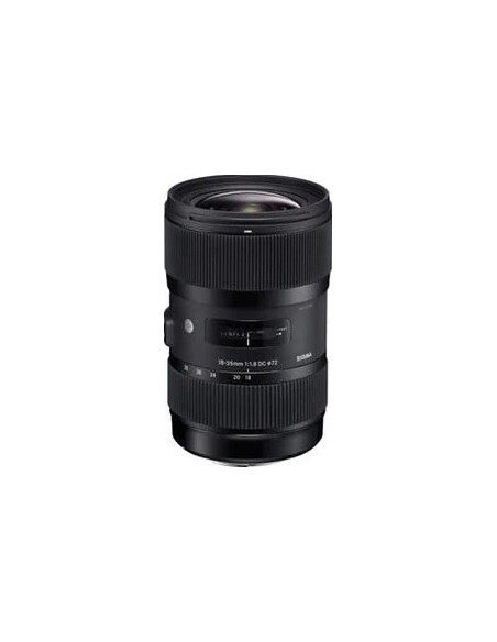 18-35mm f / 1.8 dc hsm art canon