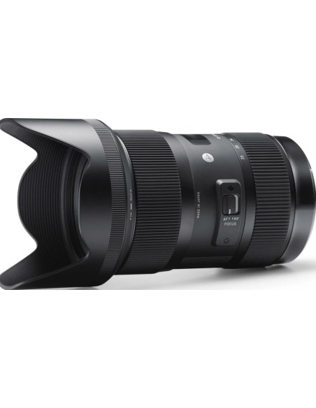 18-35mm f / 1.8 dc hsm art canon