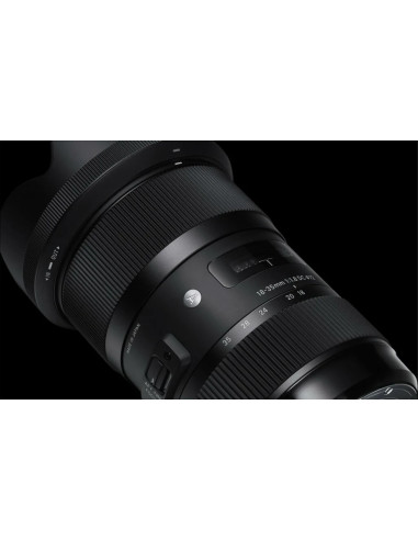 18-35mm f / 1.8 dc hsm art canon