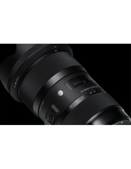 18-35mm f / 1.8 dc hsm art canon
