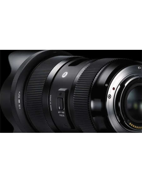 18-35mm f / 1.8 dc hsm art canon