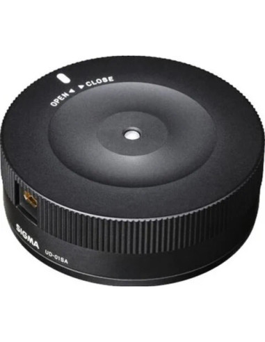 USB Dock Interface for customization for Nikon lenses