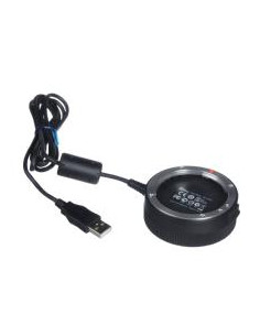 USB Dock Interface for customization for Canon targets