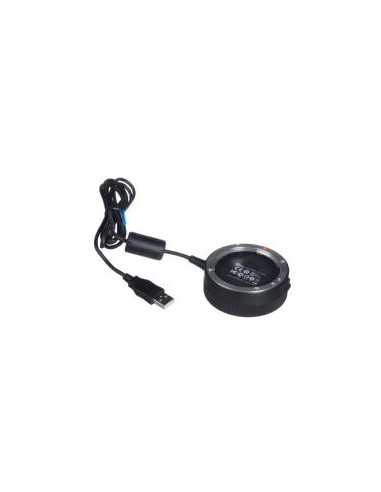 USB Dock Interface for customization for Canon targets