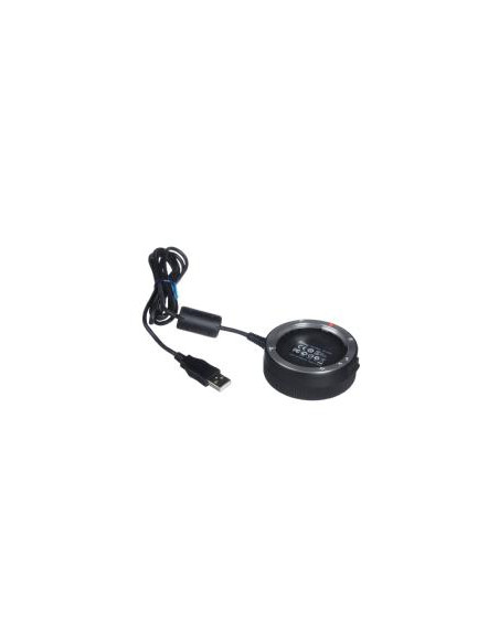 USB Dock Interface for customization for Canon targets