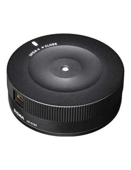 USB Dock Interface for customization for Canon targets