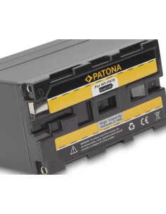NP-F970 7.2 V 6600 mAh 2