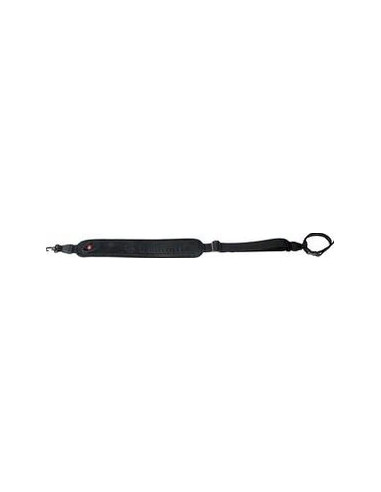 Shoulder strap for tripods