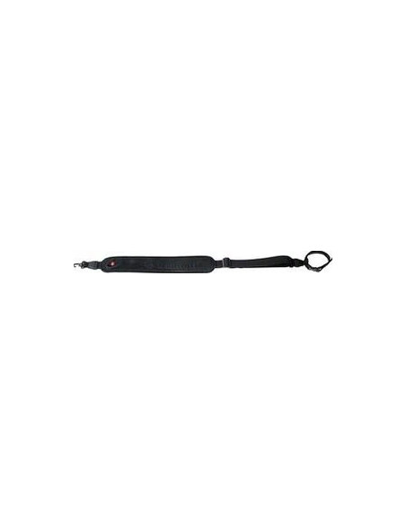 Shoulder strap for tripods