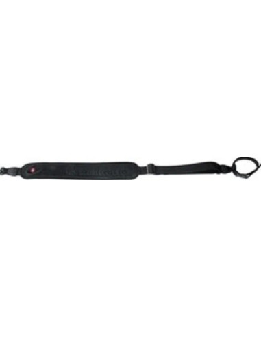Shoulder strap for tripods