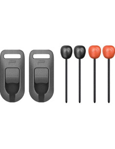 Slim Quick Release Connectors for shoulder strap with eyelets 2
