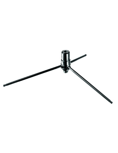 Universal monopod base 678