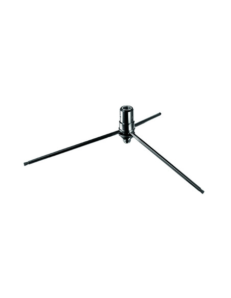 Universal monopod base 678