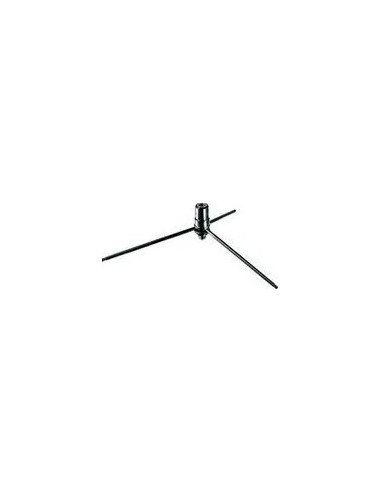 Universal monopod base 678