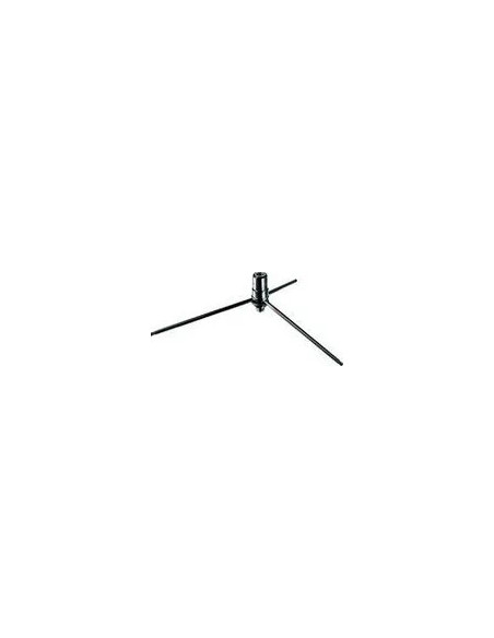Universal monopod base 678