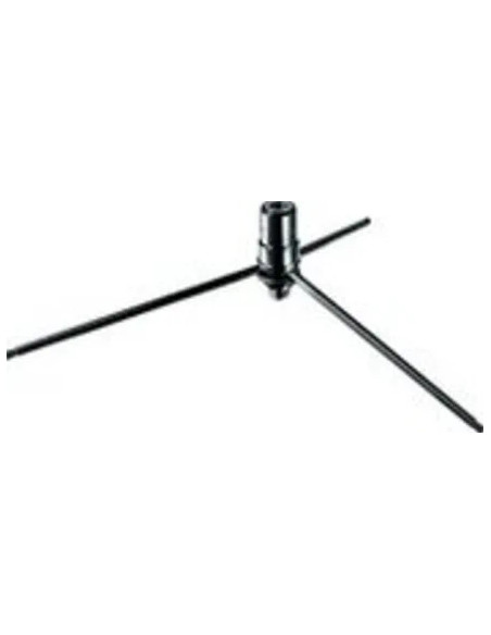 Universal monopod base 678