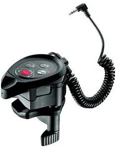 Remote terminal control for Sony / Canon LANC 2