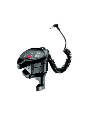 Remote terminal control for Sony / Canon LANC