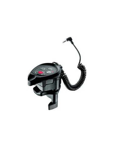 Remote terminal control for Sony / Canon LANC