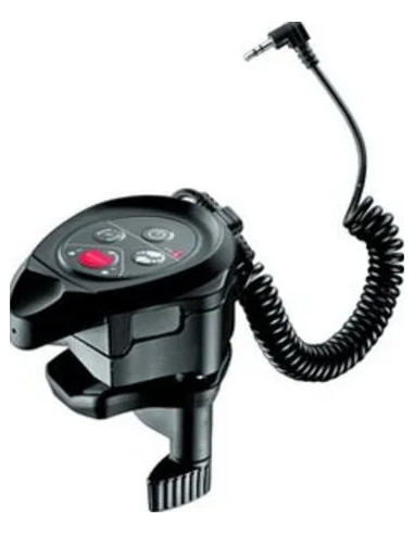Remote terminal control for Sony / Canon LANC