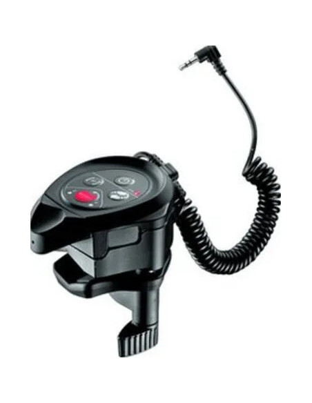 Remote terminal control for Sony / Canon LANC