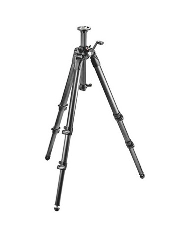 Carbon tripods 057 3 sections with rack