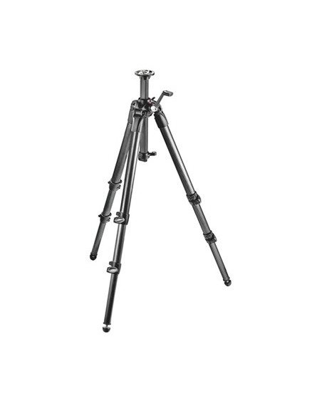 Carbon tripods 057 3 sections with rack