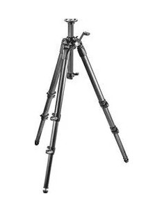 Carbon tripods 057 3 sections with rack 2