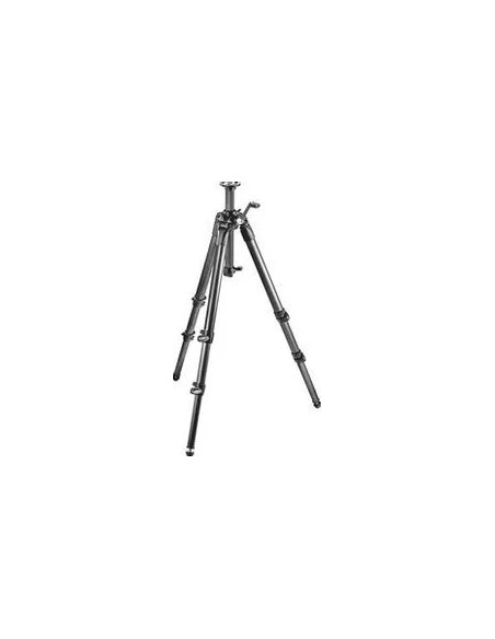 Carbon tripods 057 3 sections with rack