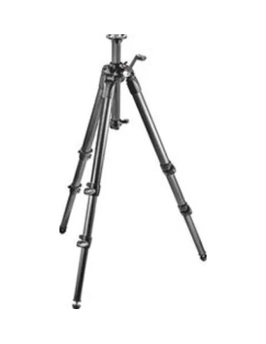 Carbon tripods 057 3 sections with rack
