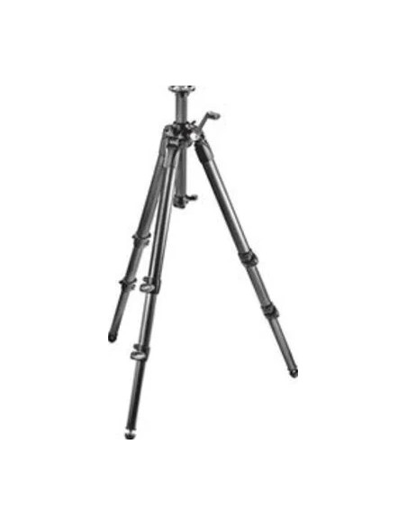 Carbon tripods 057 3 sections with rack