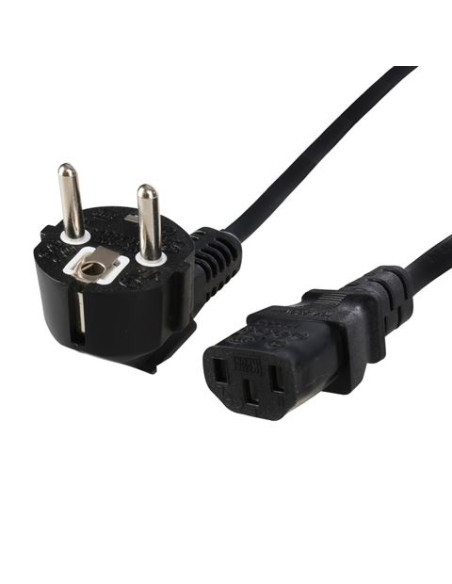 FALCON EYES Universal 5mt Euro C Euro Cable Cable