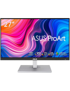 ASUS Proart PA278CV 27 "Monitor 2K 2560x1440 Quad HD Black LED