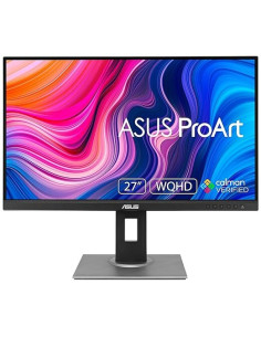 ASUS Proart PA278QV 27 "2K 2560x1440 black LED Monitor 2560x1440