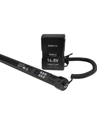 Pavotube II 30x RGB