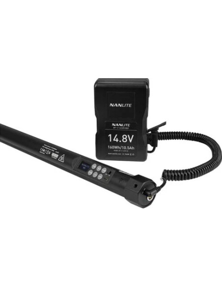 Pavotube II 30x RGB