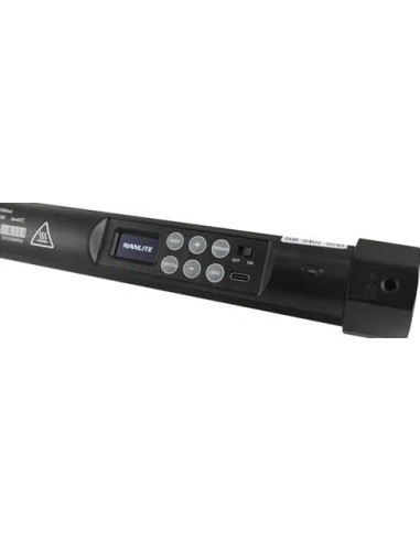 Pavotube II 30x RGB