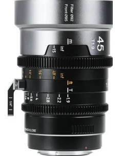 IronStar 45mm T / 1.9 1.5x Anamorphic Full Frame Cine Neutral Flare EF / PL