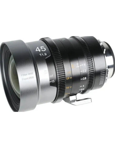 IronStar 45mm T / 1.9 1.5x Anamorphic Full Frame Cine Neutral Flare EF / PL