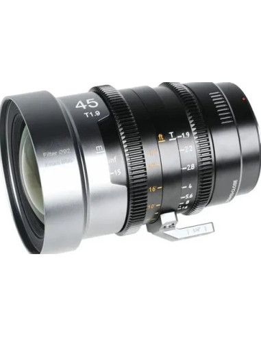 IronStar 45mm T / 1.9 1.5x Anamorphic Full Frame Cine Neutral Flare EF / PL