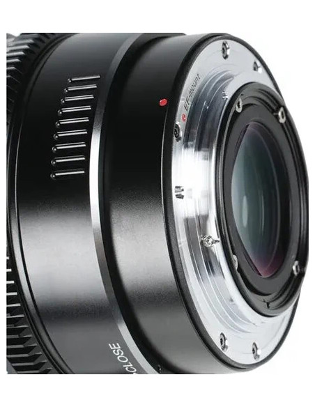 IronStar 45mm T / 1.9 1.5x Anamorphic Full Frame Cine Neutral Flare EF / PL