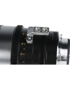 IronStar 60mm T / 1.9 1.5x Anamorphic Full Frame Cine Blue Flare EF / PL 2